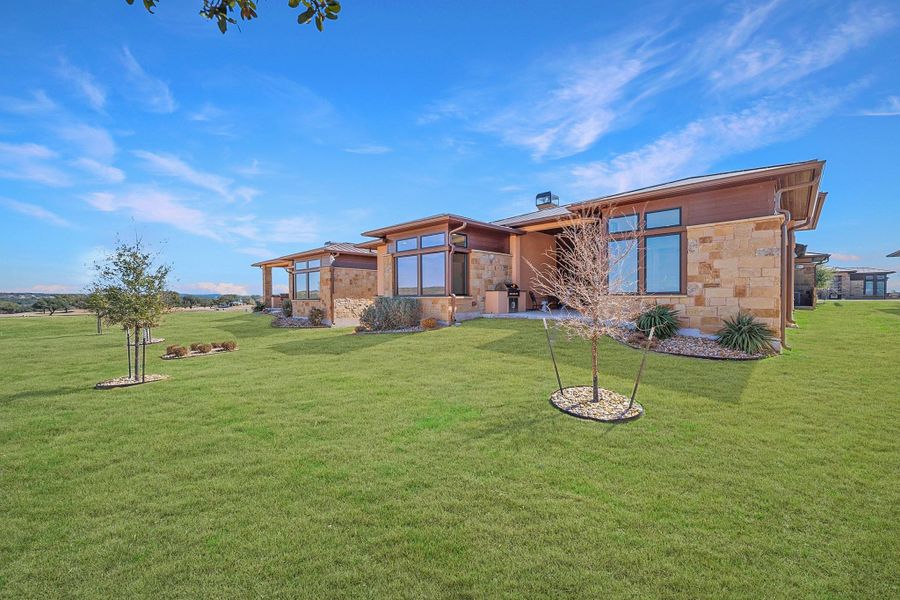 Image 35 of a home in Lakecliff on Lake Travis.