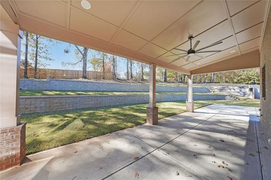 Exterior details and patio area of a home in , Auburn (Image 25). Exterior details and patio area of a home in , Auburn (Image 25).