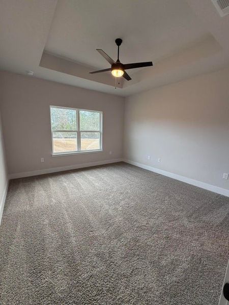 Spacious, unfurnished interior of a new home in Brookwood, Crestview (Image 14).