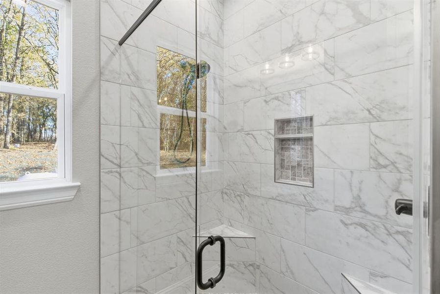 Close-up of interior finishes inside a home in Monarch Manor, Poolville (Image 15).