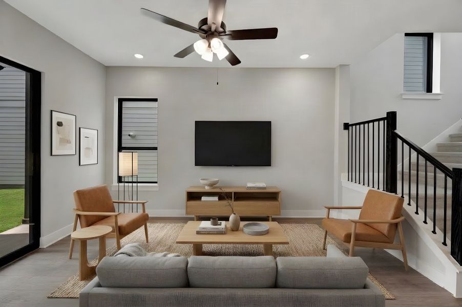 Family Room Family Room
