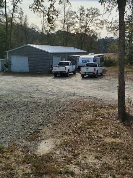 Exterior details and patio area of a home in , St. George (Image 22).