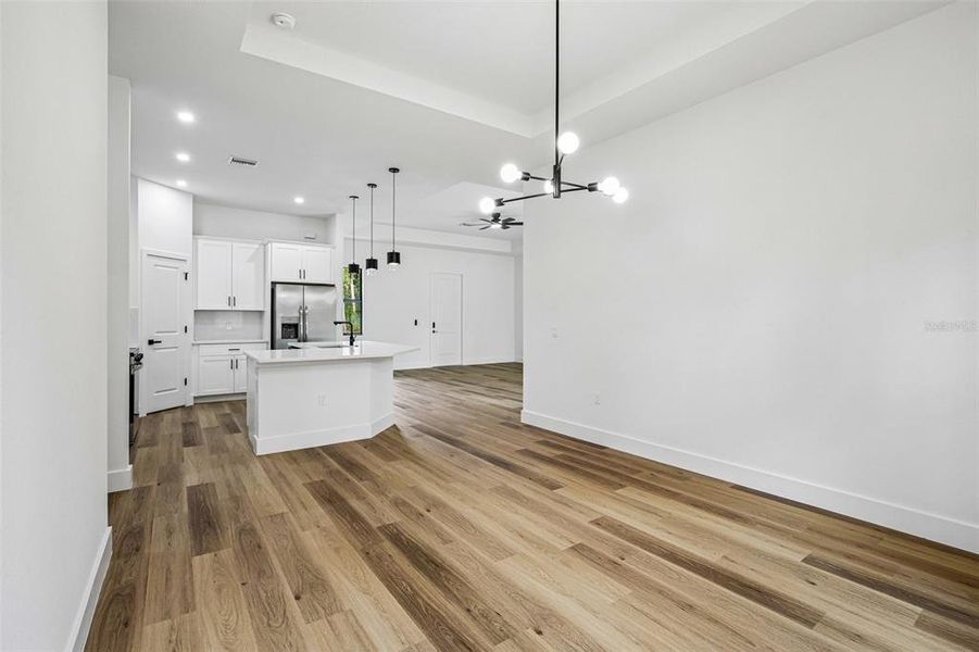 Spacious, unfurnished interior of a new home in , North Port (Image 43).