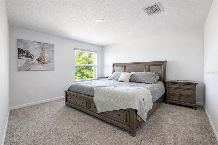 Furnished interior view inside a new home in , Eagle Lake (Image 11).