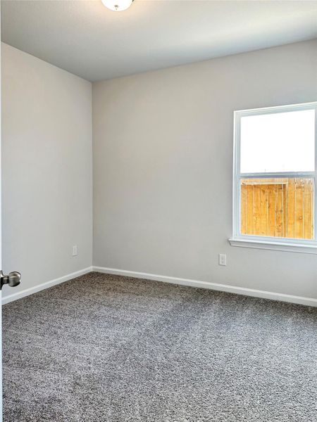 The Oakshire II- Bedroom 3.