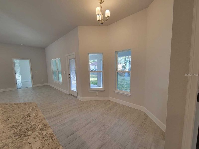 Spacious, unfurnished interior of a new home in Marion Oaks, Ocala (Image 10). Spacious, unfurnished interior of a new home in Marion Oaks, Ocala (Image 10).