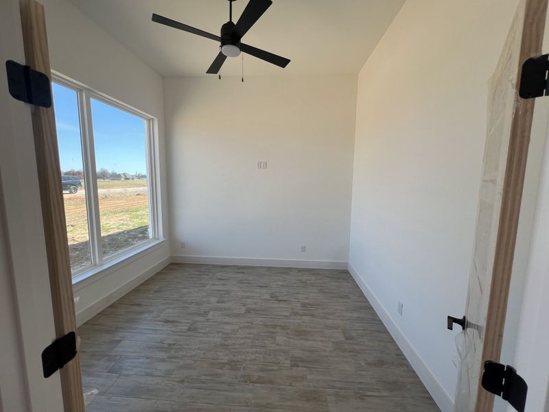 Spacious, unfurnished interior of a new home in Zion Valley, Poolville (Image 12).