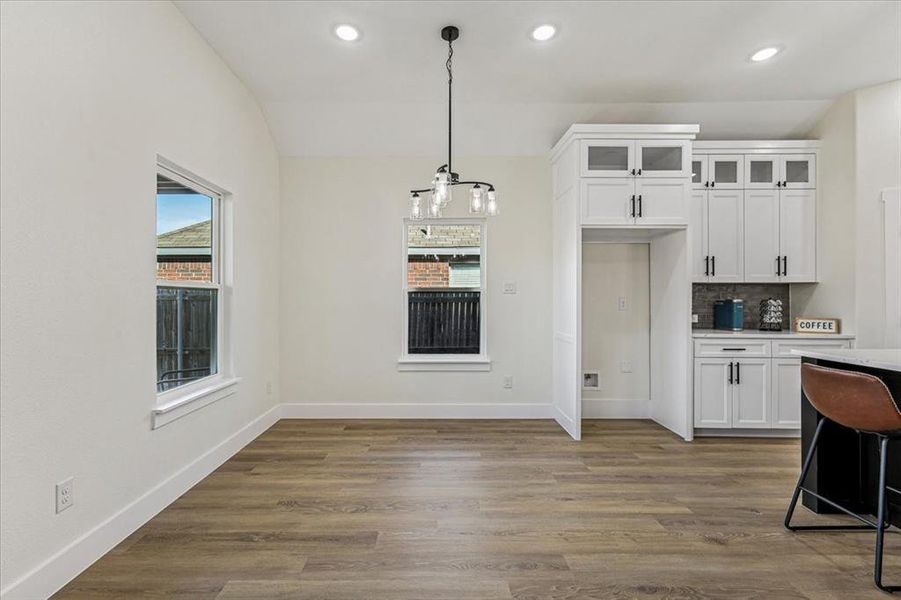 Spacious, unfurnished interior of a new home in , Fort Worth (Image 24). Spacious, unfurnished interior of a new home in , Fort Worth (Image 24).
