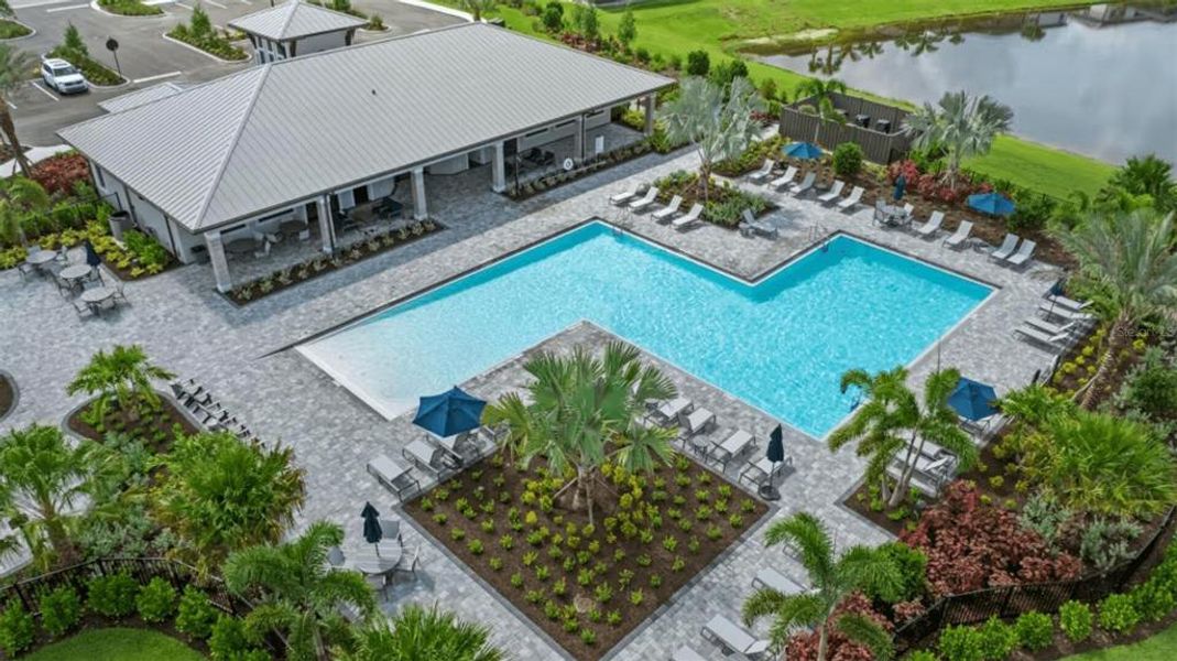 Community amenities in Sapphire Point at Lakewood Ranch, Lakewood Ranch (Image 45).