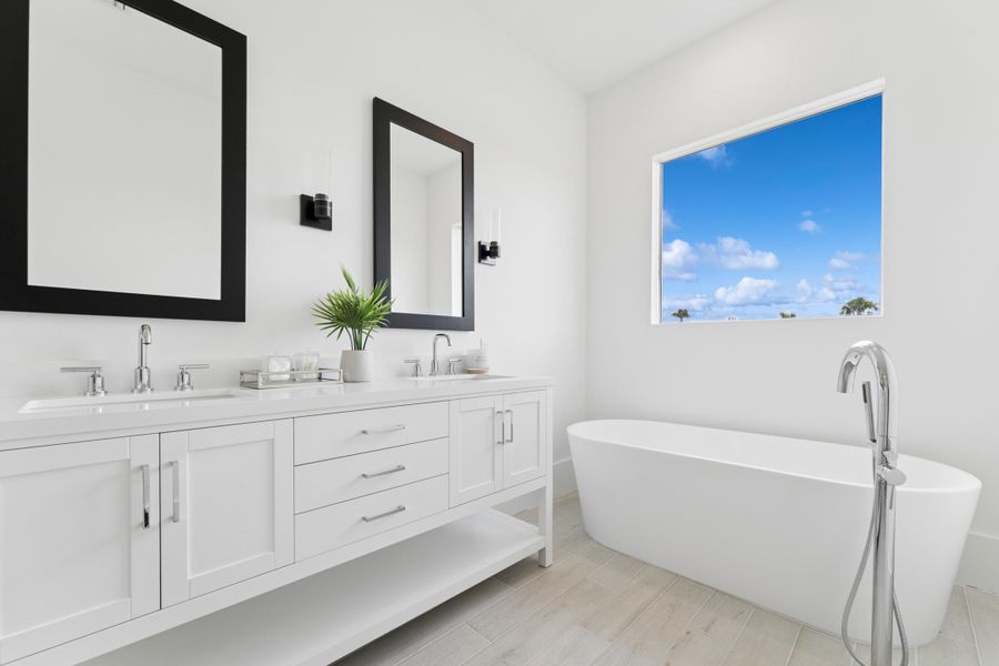 (Some or all of photography is of model or similar home and/or renderings and not necessarily indicative of available home For example, this specific home does not have the round window in the center of the wall.)