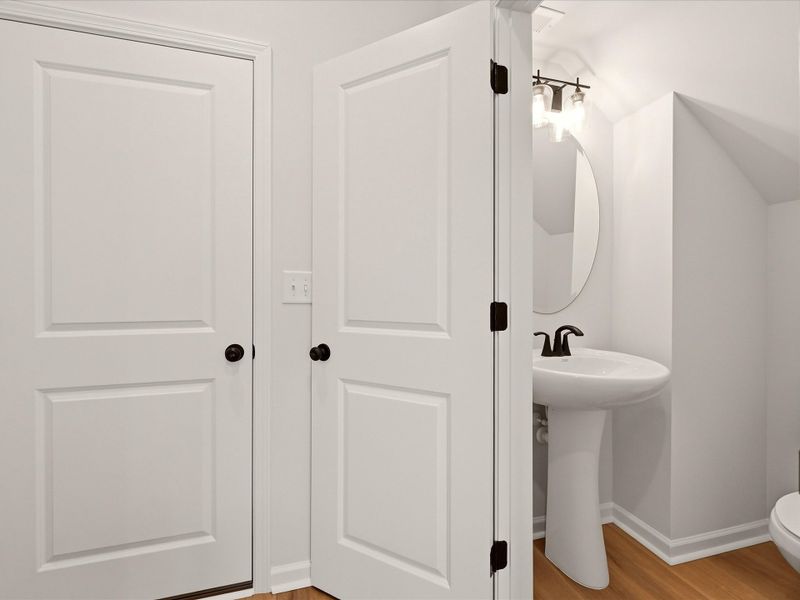 Half Bath