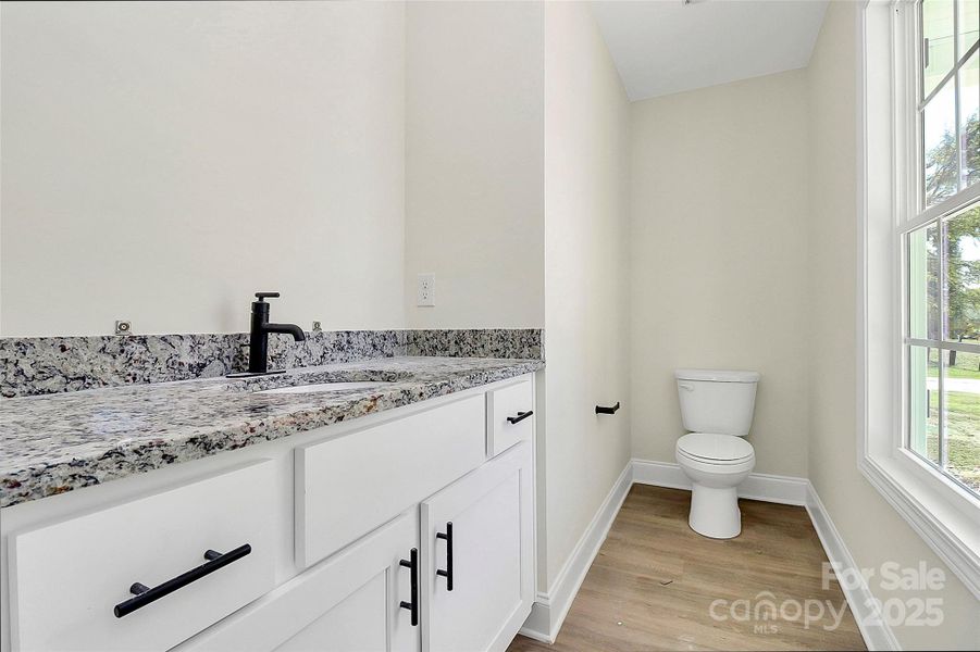 Furnished interior view inside a new home in , Rock Hill (Image 7). Furnished interior view inside a new home in , Rock Hill (Image 7).