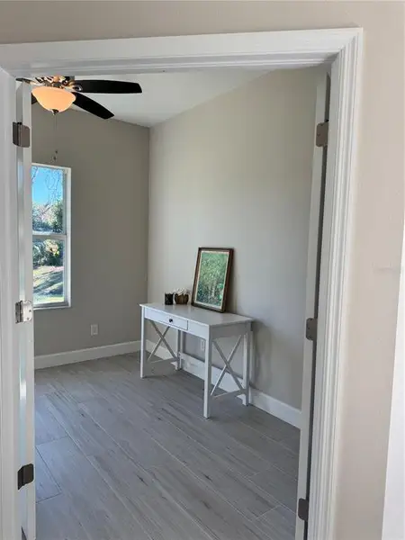 Furnished interior view inside a new home in , Englewood (Image 5).