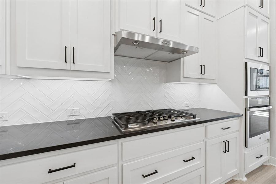 Close-up of interior finishes inside a home in Hillside at Las Colinas, Irving (Image 15). Close-up of interior finishes inside a home in Hillside at Las Colinas, Irving (Image 15).