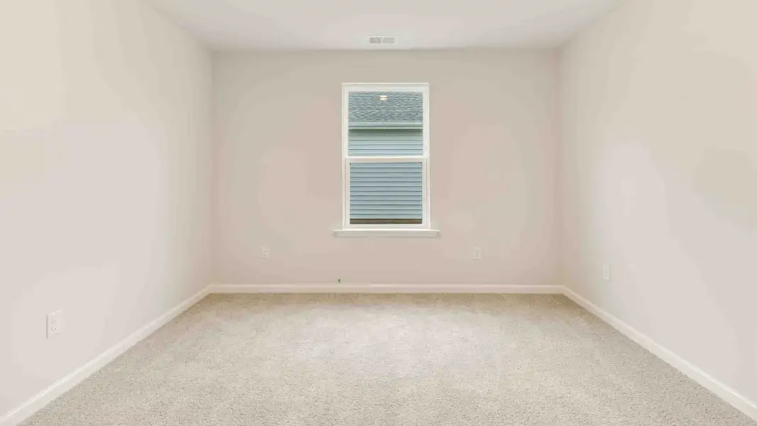 Spacious, unfurnished interior of a new home in Brookside, Richlands (Image 21).