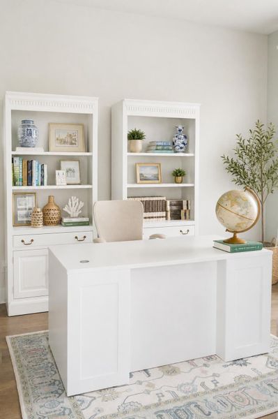 Furnished interior view inside a new home in Carnes Crossroads, Summerville (Image 17).