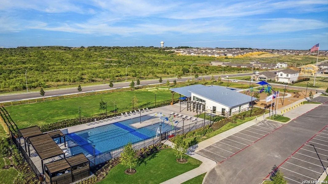 Community amenities in , Converse (Image 24).