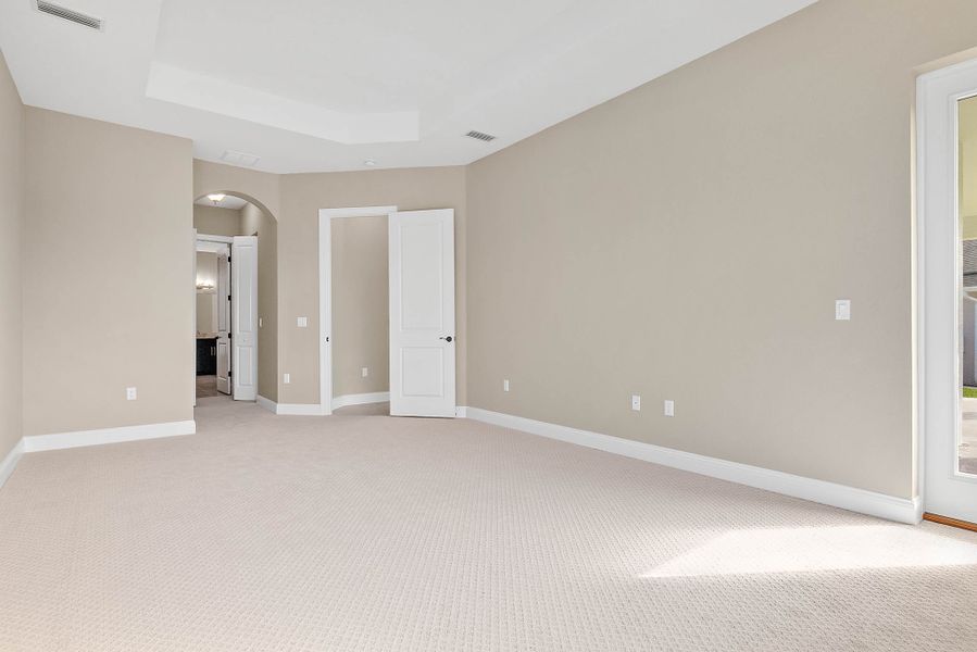 Muirfield Owner's Suite Muirfield Owner's Suite