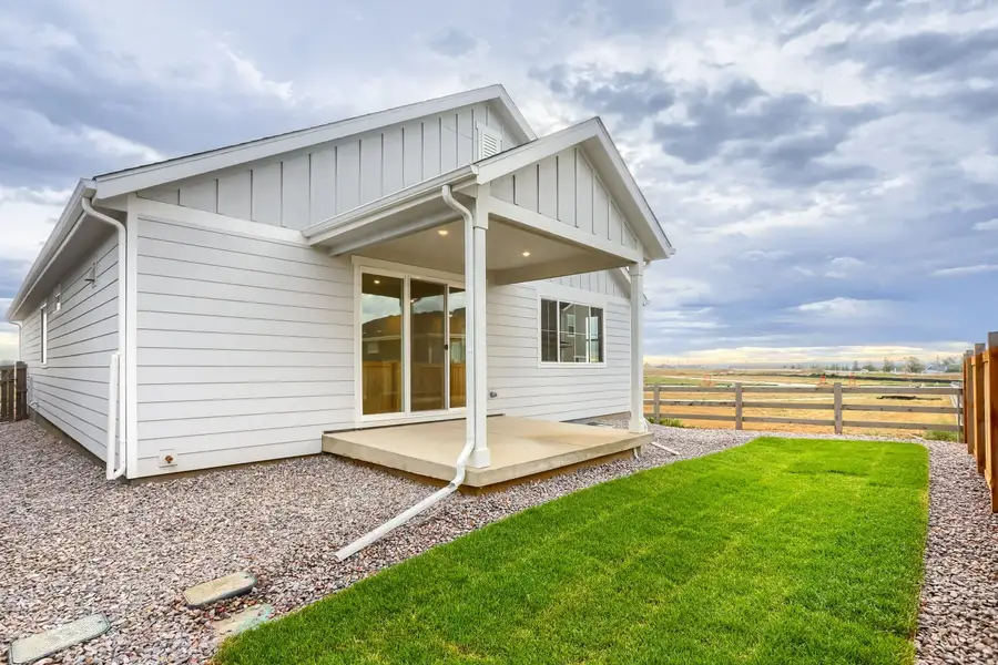 Berthoud, CO New Home.  - Slide 36