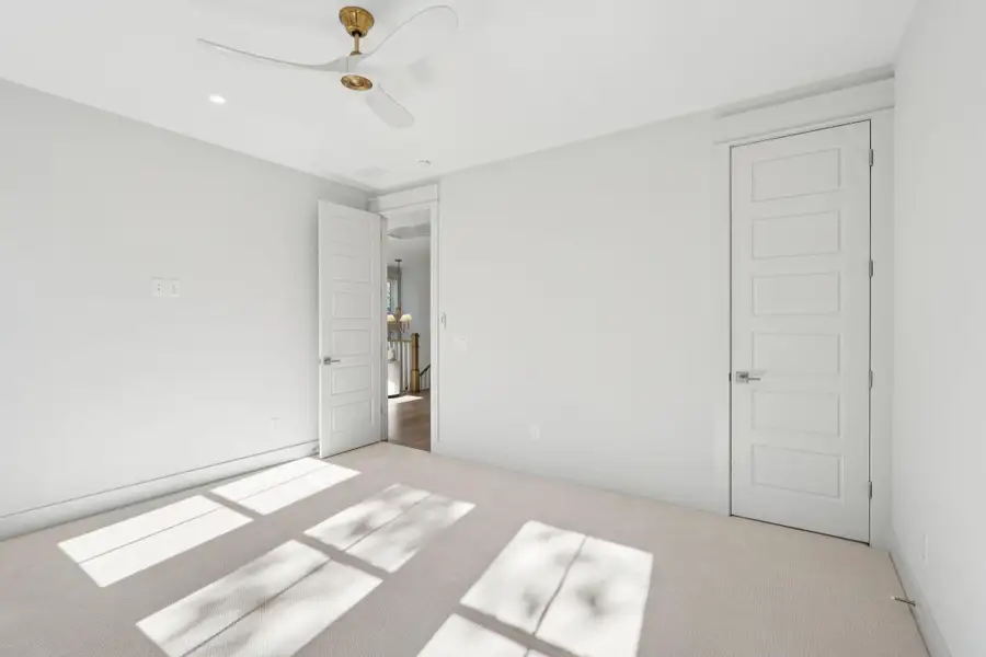 Spacious, unfurnished interior of a new home in , Mount Pleasant (Image 55). Spacious, unfurnished interior of a new home in , Mount Pleasant (Image 55).
