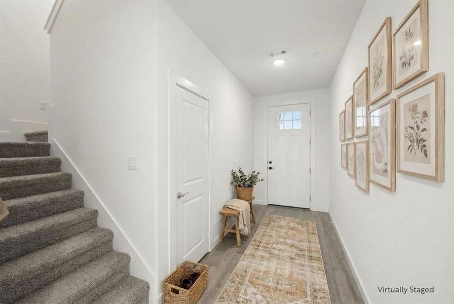 4611 Hawks TRail entry vs Lotus