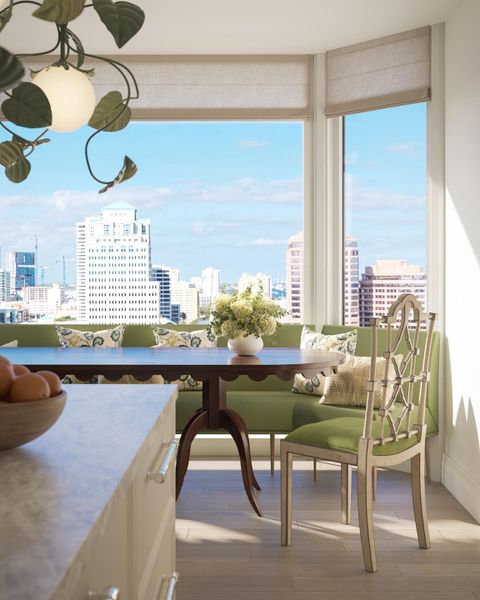 SFH CB Kitchen Vignette SFH CB Kitchen Vignette