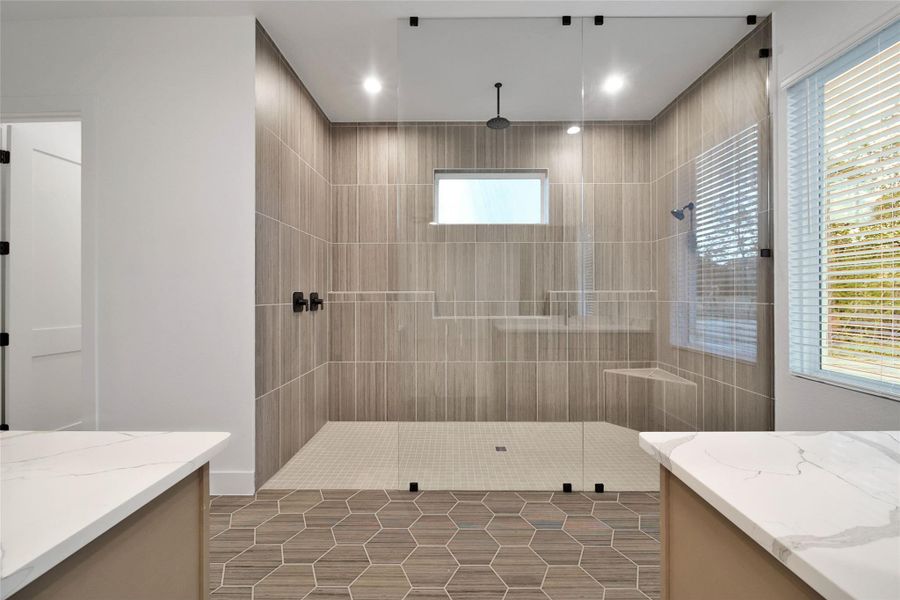 Furnished interior view inside a new home in , Pinehurst (Image 14). Furnished interior view inside a new home in , Pinehurst (Image 14).