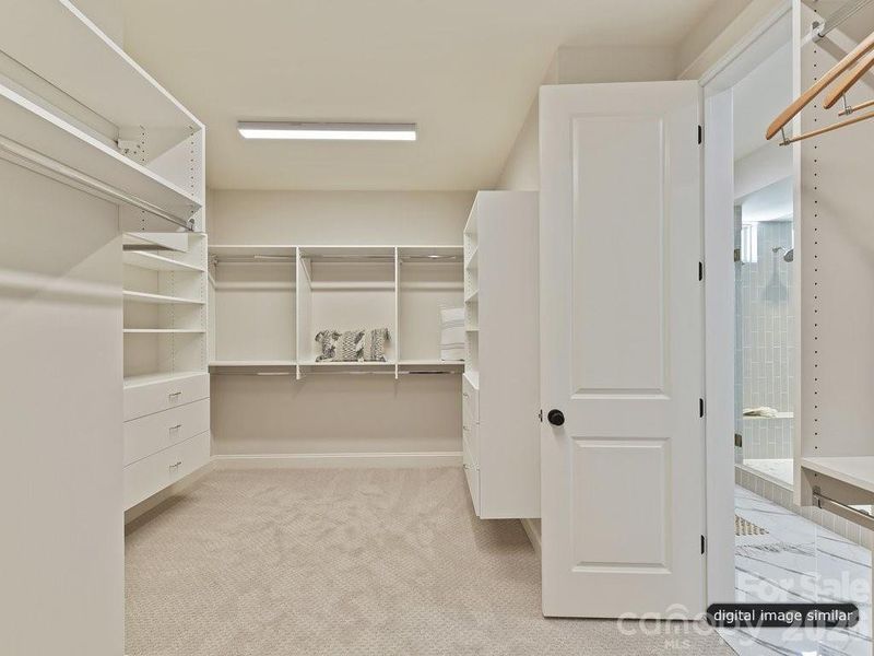 Spacious, unfurnished interior of a new home in , Davidson (Image 19).