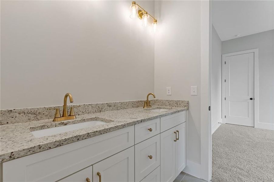 Furnished interior view inside a new home in , Watkinsville (Image 19). Furnished interior view inside a new home in , Watkinsville (Image 19).