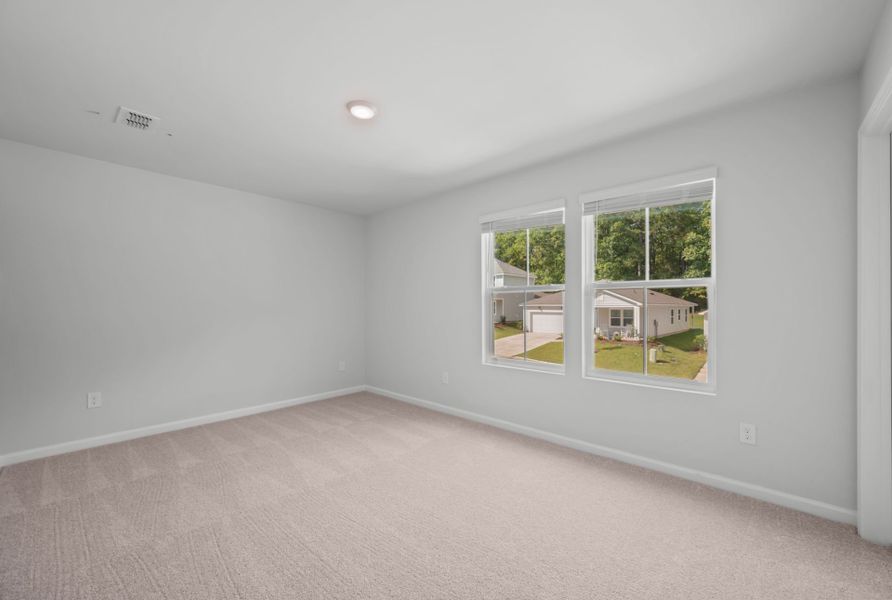 Spacious, unfurnished interior of a new home in Grand Arbor, Blythewood (Image 16). Spacious, unfurnished interior of a new home in Grand Arbor, Blythewood (Image 16).