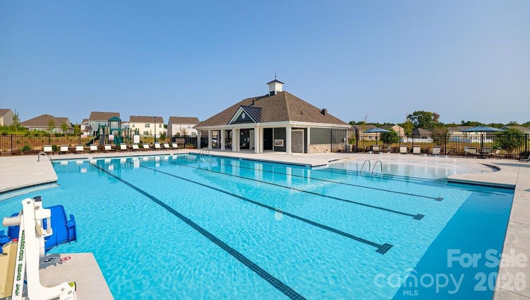 Community amenities in Secrest Commons, Monroe (Image 34). Community amenities in Secrest Commons, Monroe (Image 34).