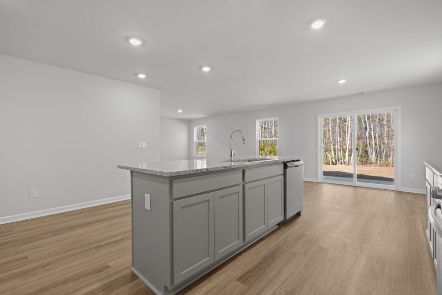 1,519sf New Home in Sunset Beach, NC.  - Slide 19