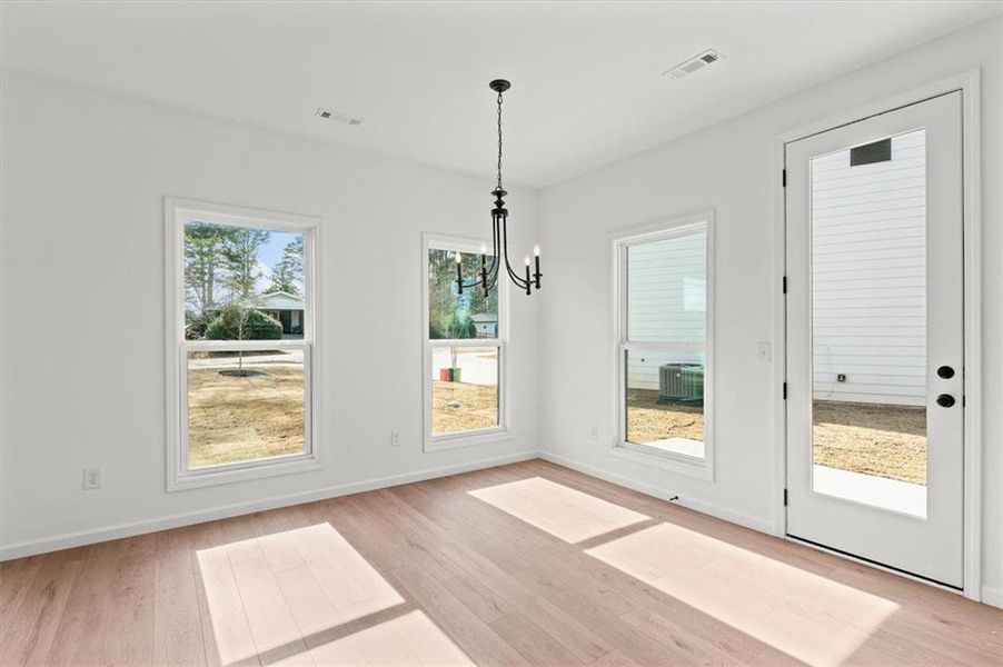 Spacious, unfurnished interior of a new home in , Carrollton (Image 19).