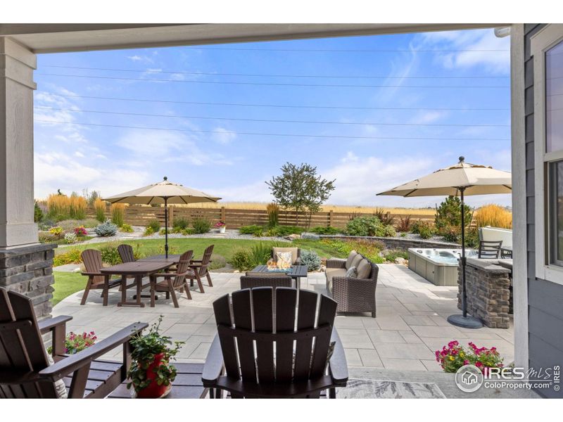 Furnished interior view inside a new home in , Erie (Image 21).