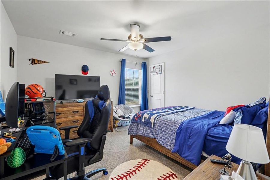 Furnished interior view inside a new home in , Villa Rica (Image 13).