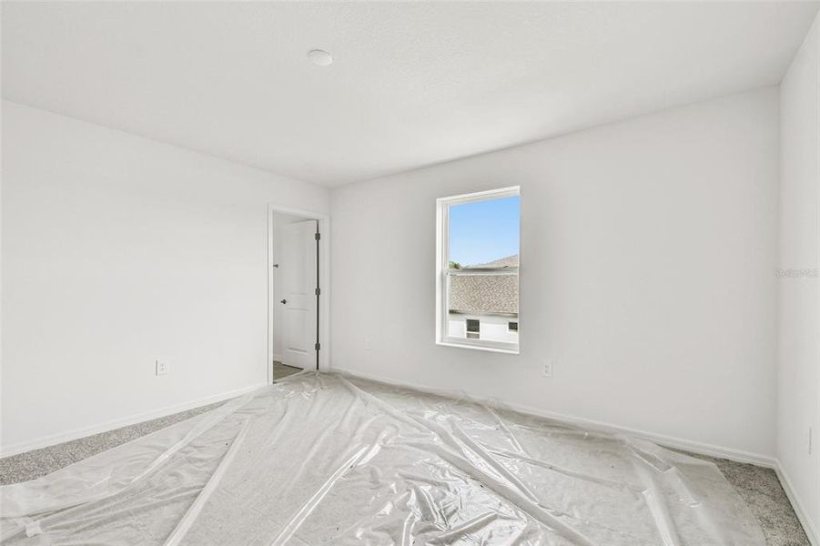 In-progress construction of a new home in Southpointe, Palmetto, FL (Image 20).