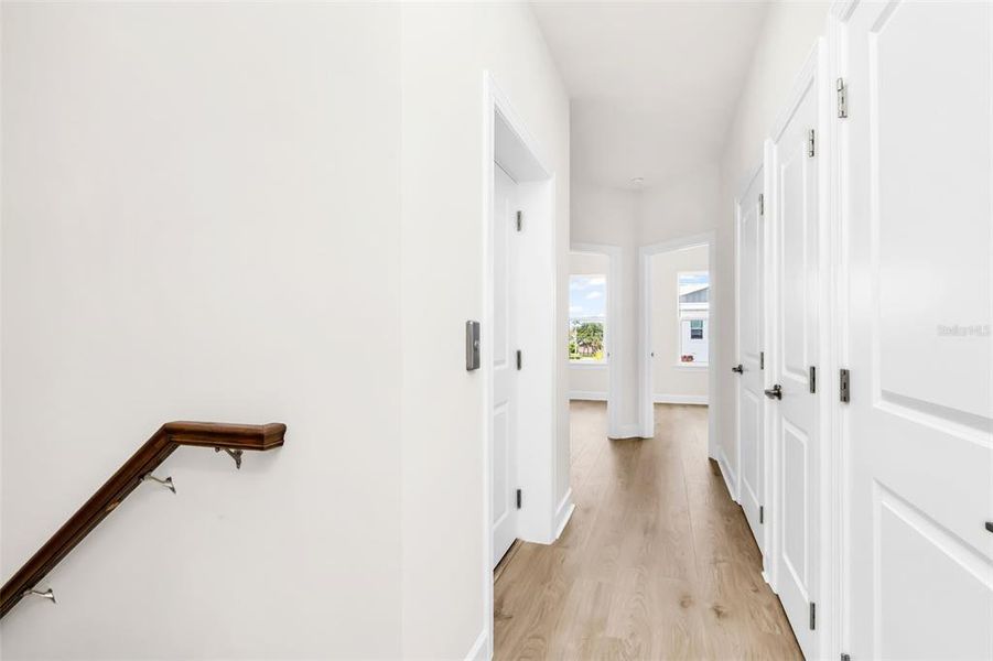 Spacious, unfurnished interior of a new home in , Punta Gorda (Image 26).