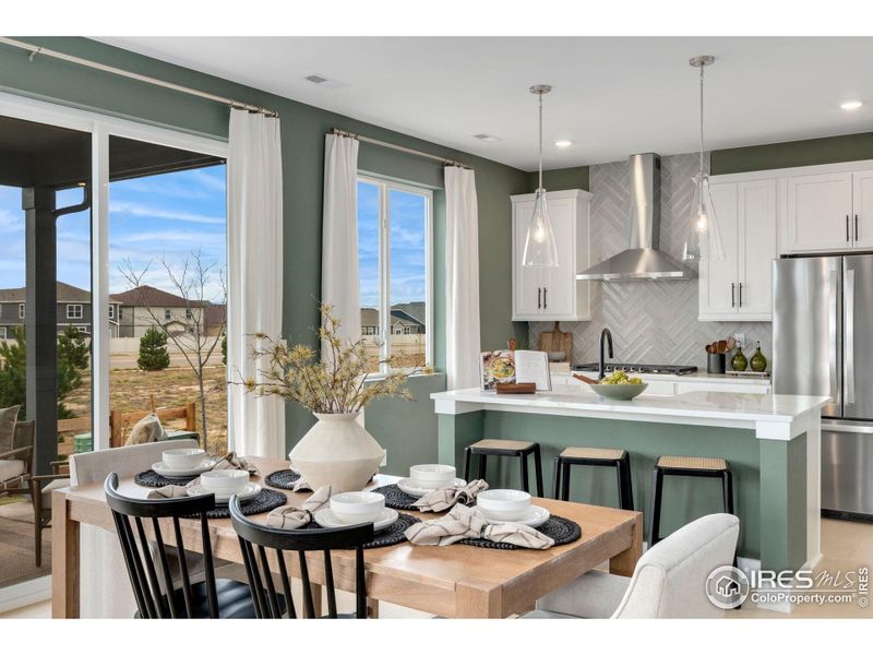 All Appliances Included