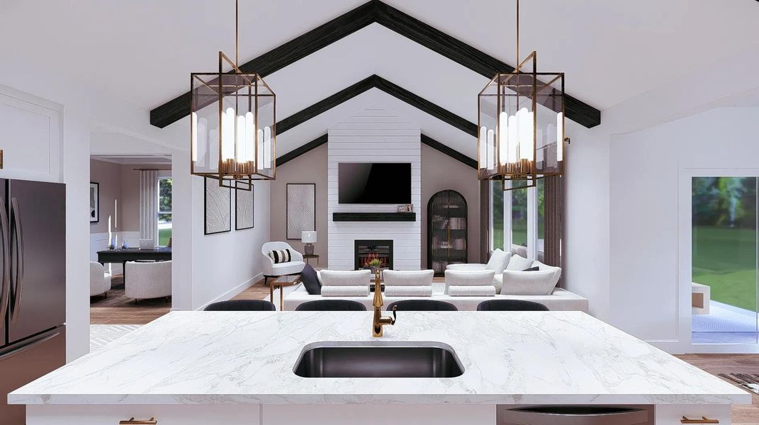 Parkette Family Room