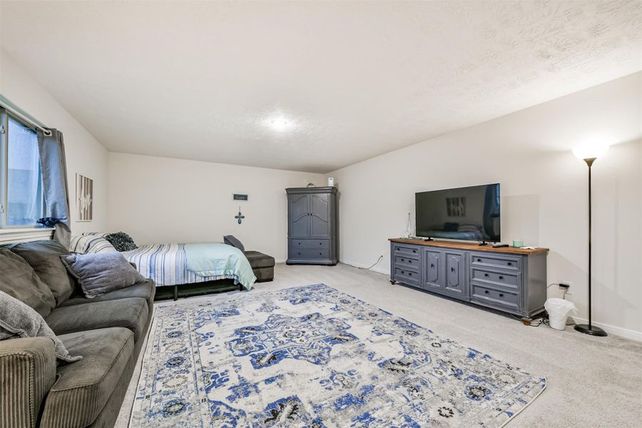 Furnished interior view inside a new home in , League City (Image 41).