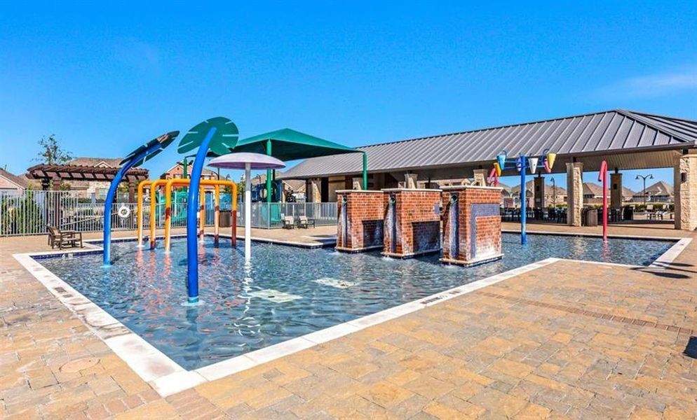 Splash Pad