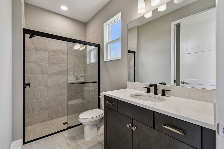 Owner's Bathroom