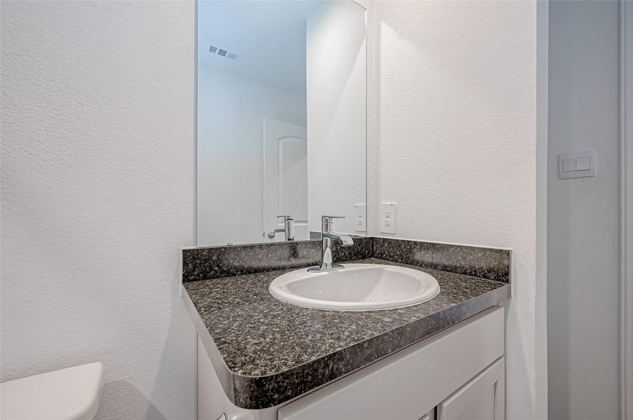 Close-up of interior finishes inside a home in Mill Creek, Magnolia (Image 20).