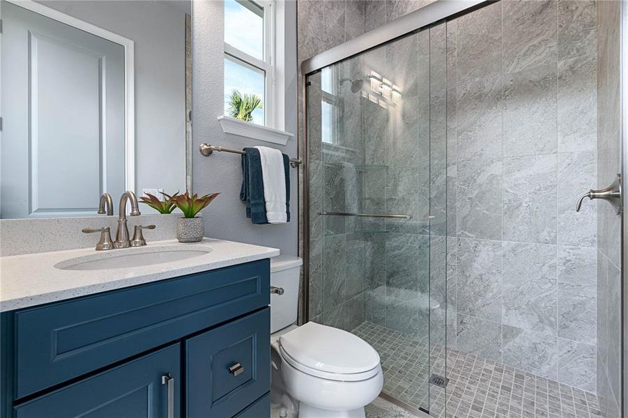 Bedroom 3 Ensuite Bathroom Bedroom 3 Ensuite Bathroom