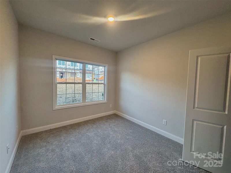 Spacious, unfurnished interior of a new home in Village at Parkside, Gastonia (Image 13). Spacious, unfurnished interior of a new home in Village at Parkside, Gastonia (Image 13).