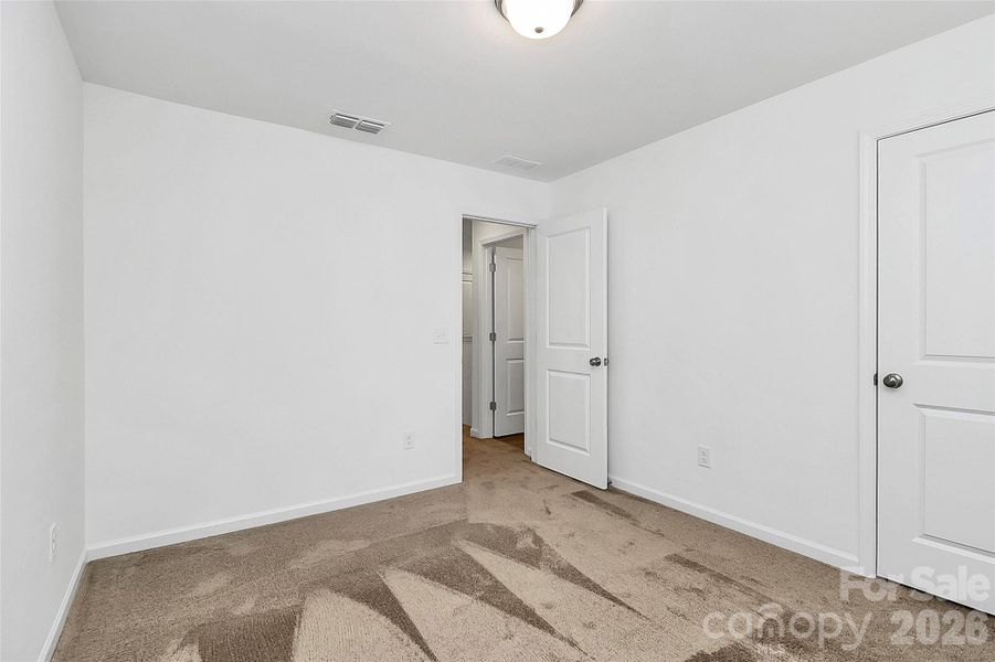 Spacious, unfurnished interior of a new home in Sunbriar, Charlotte (Image 38).