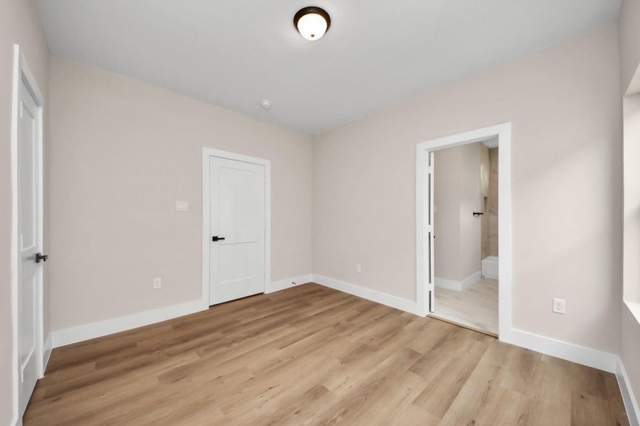Spacious, unfurnished interior of a new home in , Houston (Image 9). Spacious, unfurnished interior of a new home in , Houston (Image 9).