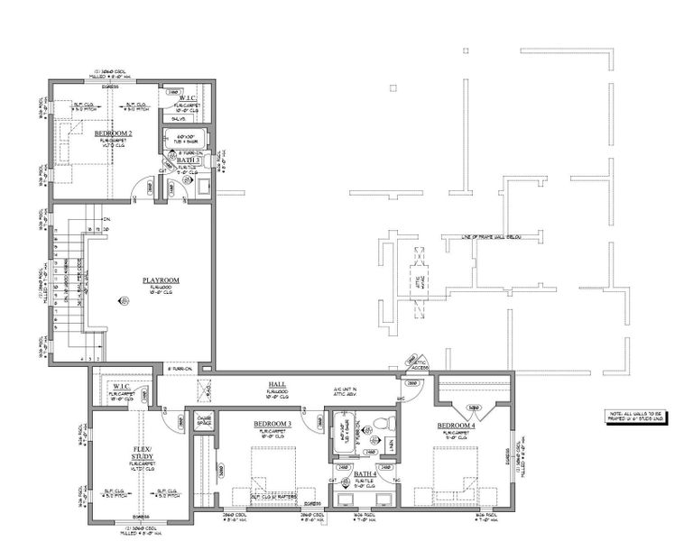 2D floor plan layout of this home in , Austin, TX (Image 7).