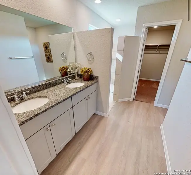 Furnished interior view inside a new home in , San Antonio (Image 5). Furnished interior view inside a new home in , San Antonio (Image 5).