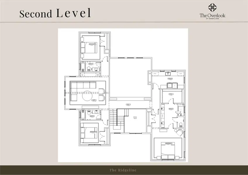 2D floor plan layout of this home in , Austin, TX (Image 3).